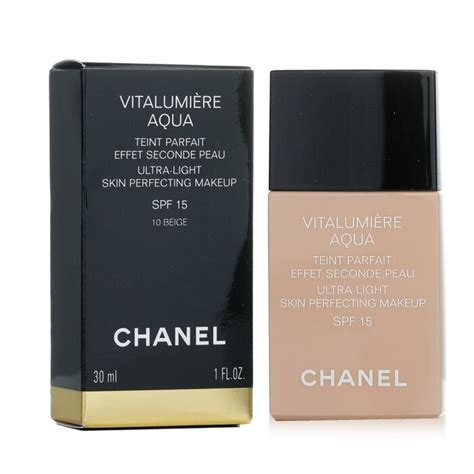 chanel vitalumiere aqua buy australia|chanel vitalumiere aqua beige.